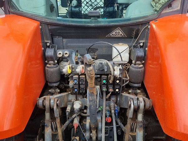 Chris Atkin & Son Ltd - Kubota M7151 Premium